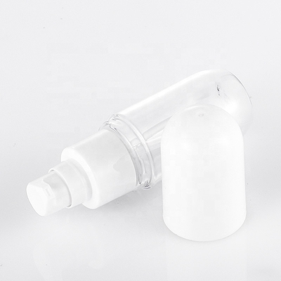 PET Cosmetic Spray Bottle 30ml Multiusage Color Customizable Rectangle