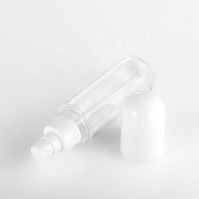 PET Cosmetic Spray Bottle 30ml Multiusage Color Customizable Rectangle