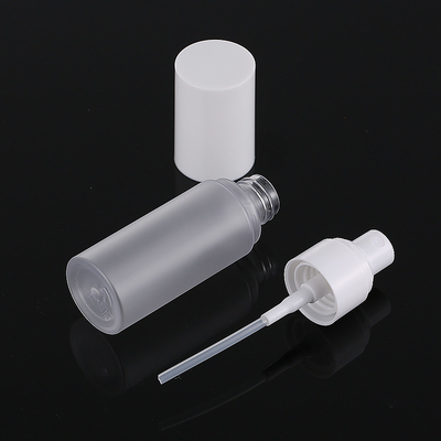8 Oz Fine Mist Spray Bottle , Refillable Cosmetic Spray Pump Bottle