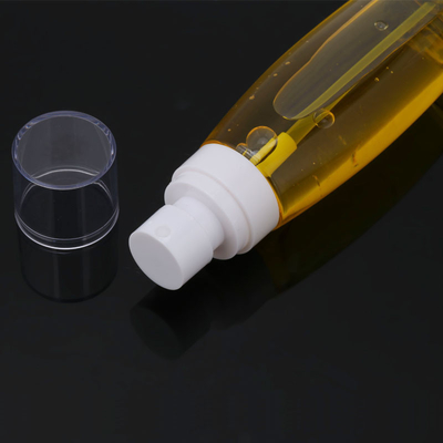 Frosted Cosmetic Spray Bottle PlasticPlastic 100ml Capacity Reusable
