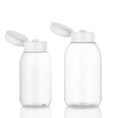 500ml  Screw Top Squeeze Bottle Crown Shape 75mm Width Multiusage