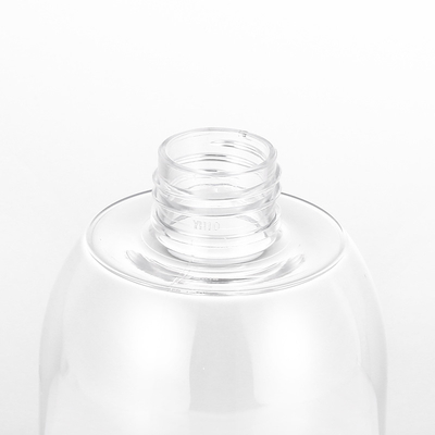 500ml  Screw Top Squeeze Bottle Crown Shape 75mm Width Multiusage