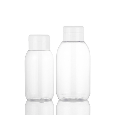 500ml  Screw Top Squeeze Bottle Crown Shape 75mm Width Multiusage