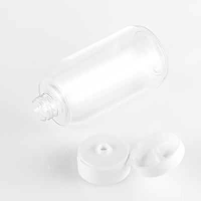 500ml  Screw Top Squeeze Bottle Crown Shape 75mm Width Multiusage