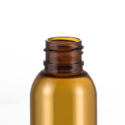 Small Plastic Jars With Screw Top Lids Reappliable Reusable 60ml Capacity