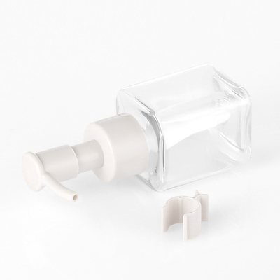 0.15L Cosmetic Foam Bottle , 41mm Diameter Foam Hand Sanitizer Pump Bottle
