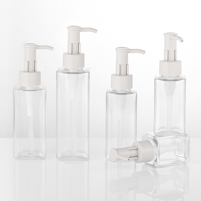 0.15L Cosmetic Foam Bottle , 41mm Diameter Foam Hand Sanitizer Pump Bottle