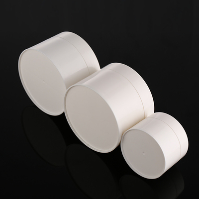 Biodegradable Empty Container For Cream , 100g  Acrylic Cosmetic Containers