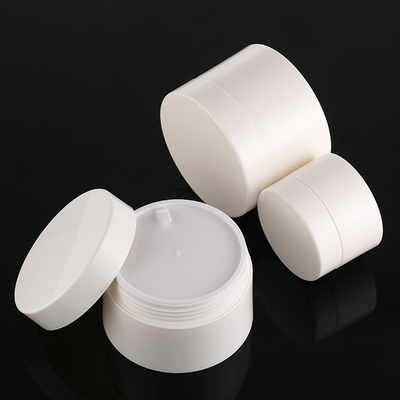 Biodegradable Empty Container For Cream , 100g  Acrylic Cosmetic Containers