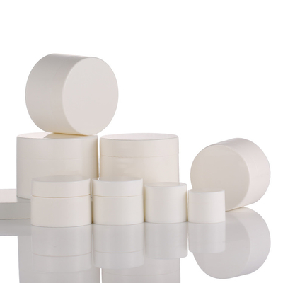 Biodegradable Empty Container For Cream , 100g  Acrylic Cosmetic Containers