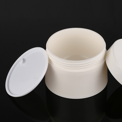 Biodegradable Empty Container For Cream , 100g  Acrylic Cosmetic Containers