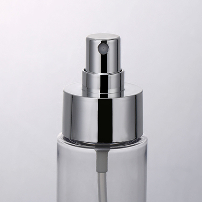 Handpress Empty Makeup Spray Bottle Handpress 150ML HDPE PET Material