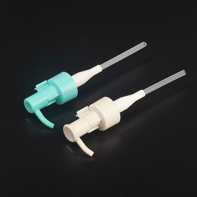 200ml Empty Airless Pump Bottle Triangle Transparent For Hair Oil