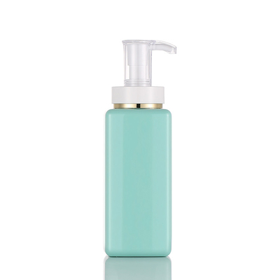 food grade Cosmetic Lotion Bottle , 400ml pump container for lotion