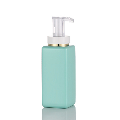food grade Cosmetic Lotion Bottle , 400ml pump container for lotion