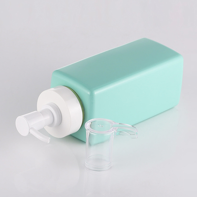 food grade Cosmetic Lotion Bottle , 400ml pump container for lotion