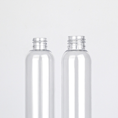 100 Ml Small Cosmetic Spray Bottles Refillable PET Material Transparent Empty
