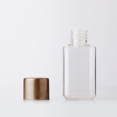 15ml Small Refillable Portable Travel Bottles Set For Lotion Toner