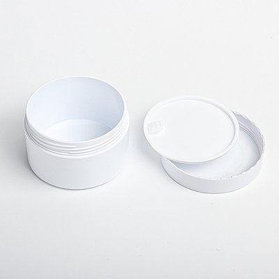 Eco Friendly Cream Packaging Jar 150ml Capacity 79mm Diameter