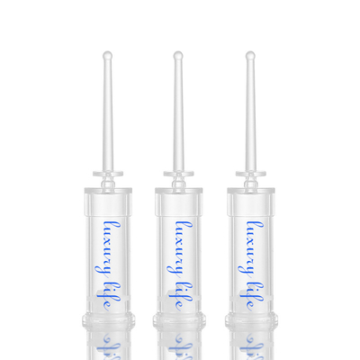 PET Plastic Ampoule Packaging , 2ML Plastic Containers For Essential Oils