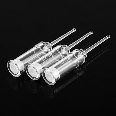 PET Plastic Ampoule Packaging , 2ML Plastic Containers For Essential Oils