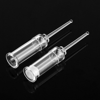 PET Plastic Ampoule Packaging , 2ML Plastic Containers For Essential Oils
