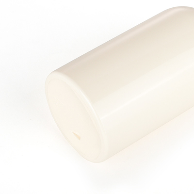 Cosmetic Plastic Toner Bottle 300ml 350ml Transparent Round Plastic Bottle